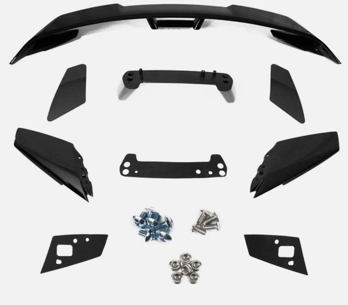 სპოილერი MUSTANG 2018-2023